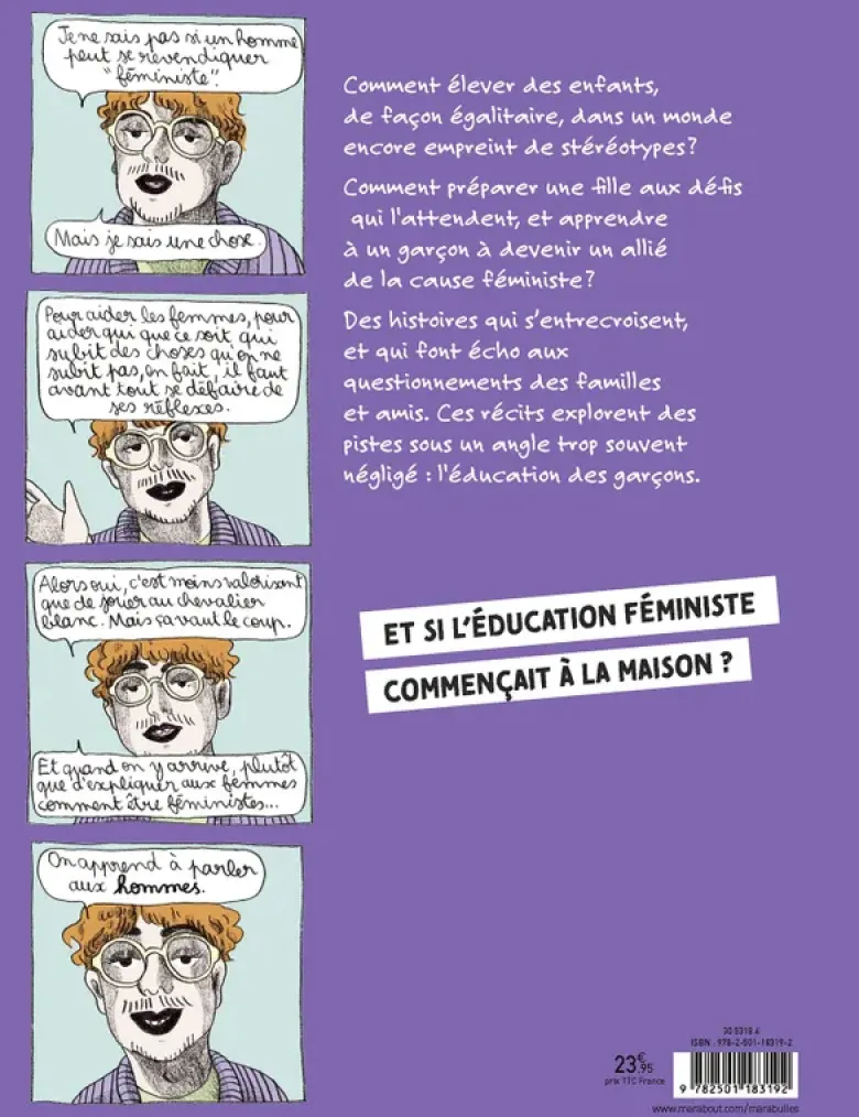 Eduquons nos fils !