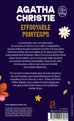 Effroyable printemps