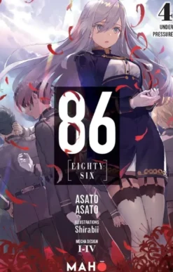 86 : [Eighty Six] - Tome 04