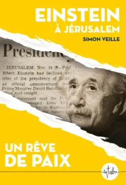 Einstein à Jérusalem