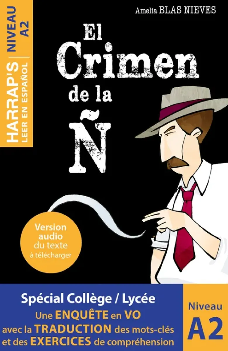 El Crimen de la N - Lecturas graduadas A2