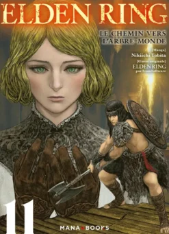 Elden Ring : Le chemin vers l'Arbre-Monde T11
