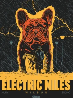 Electric Miles - Tome 01