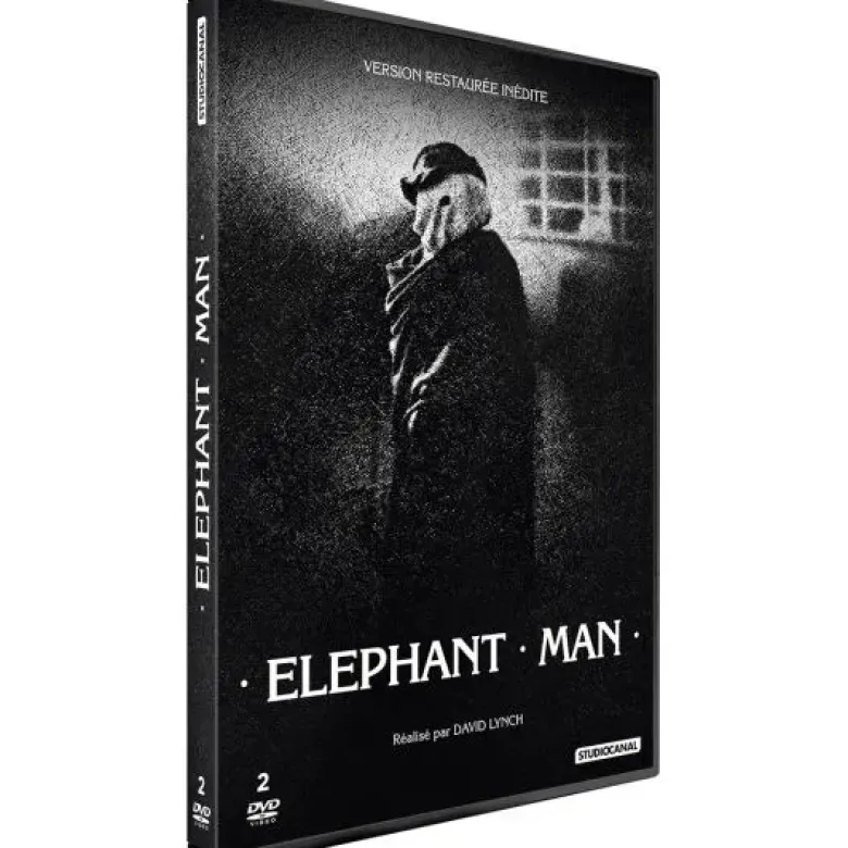 Elephant Man (Version restaurée inédite) - DVD (1980)