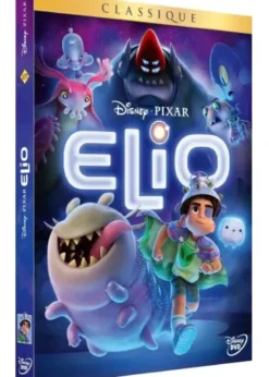Elio - DVD (2025)