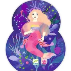 Ella La Sirène 36 Pièces
