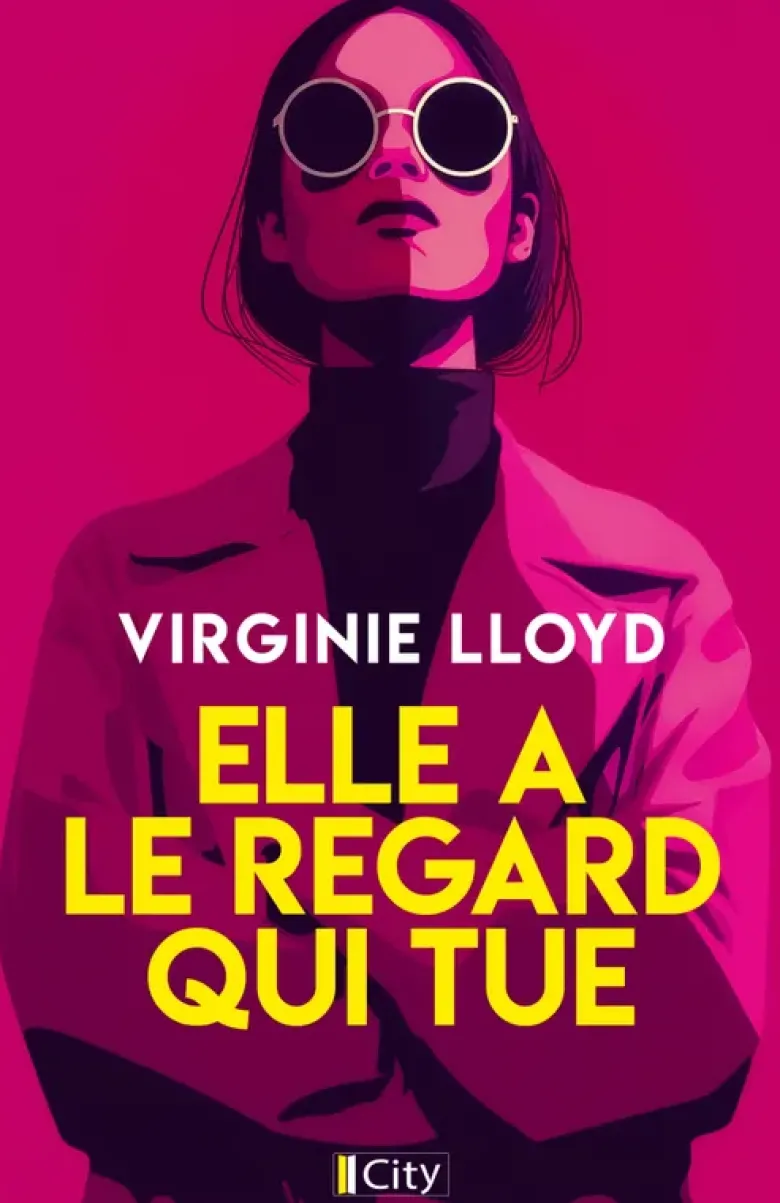 Elle a le regard qui tue