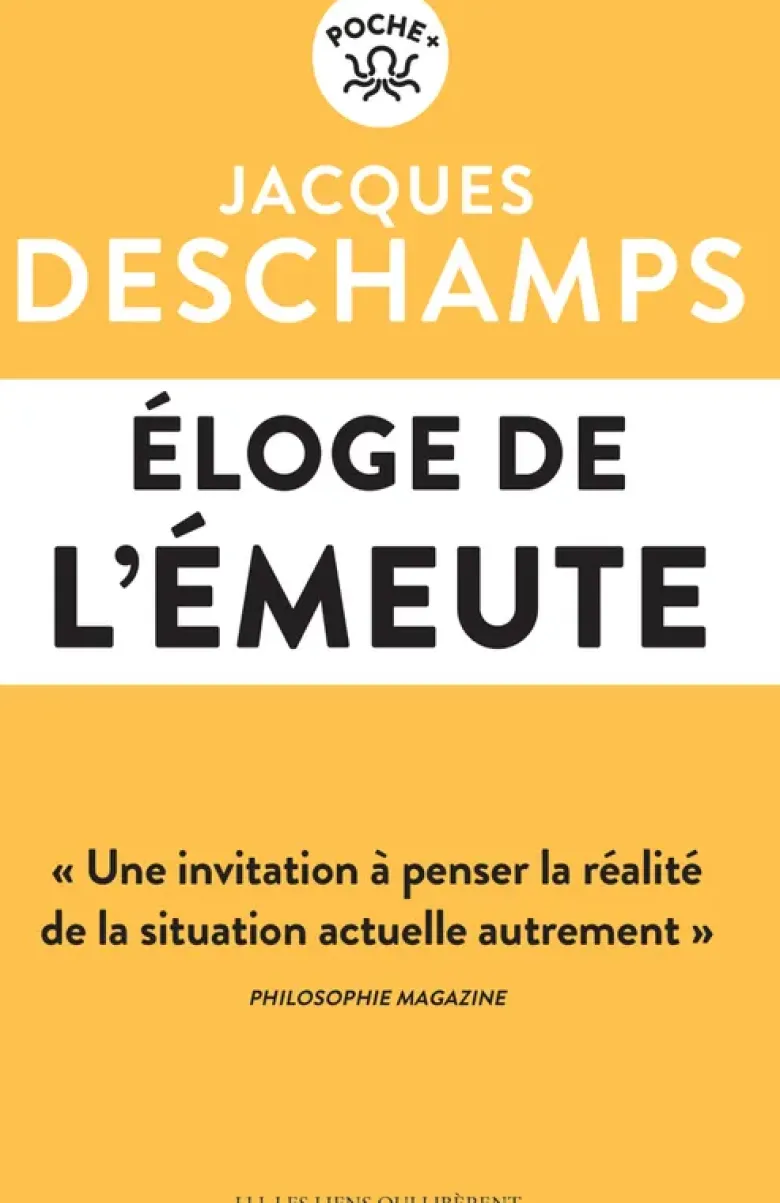 Eloge de l'émeute