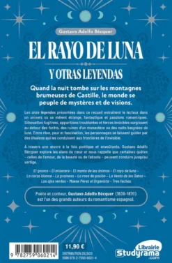 El rayo de luna y otras leyendas