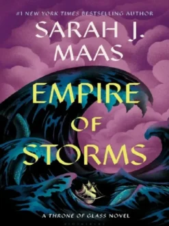 Empire of Storms - Hardback