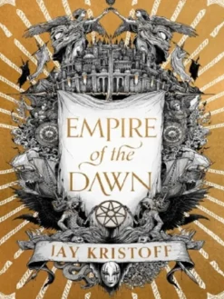 Empire of the dawn (empire of the vampire book 3)