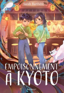 Empoisonnement à Kyoto