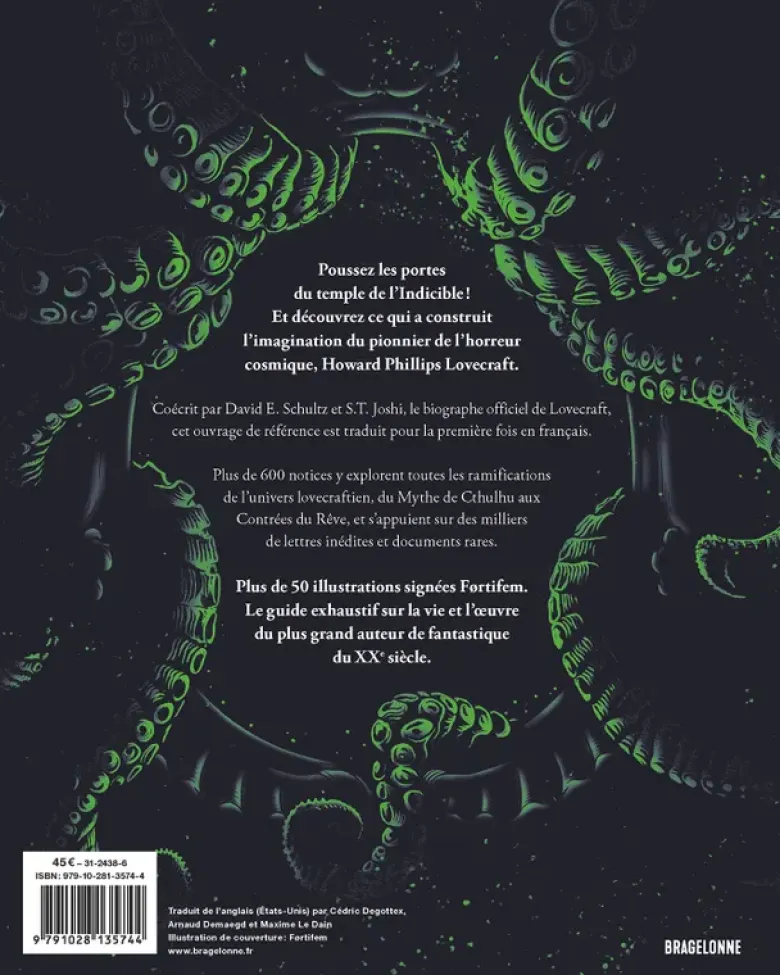 Encyclopédie H.P. Lovecraft