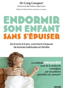 Endormir son enfant sans s'épuiser