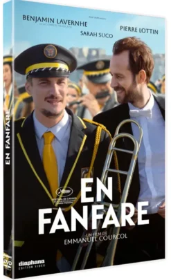En fanfare - DVD (2024)