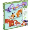 Enfilage - Animaux mignons