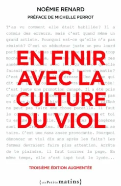 En finir avec la culture du viol - Troisième édition augmentée
