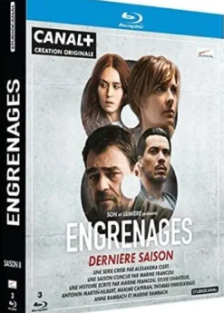 Engrenages - Saison 8