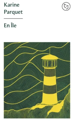 En île