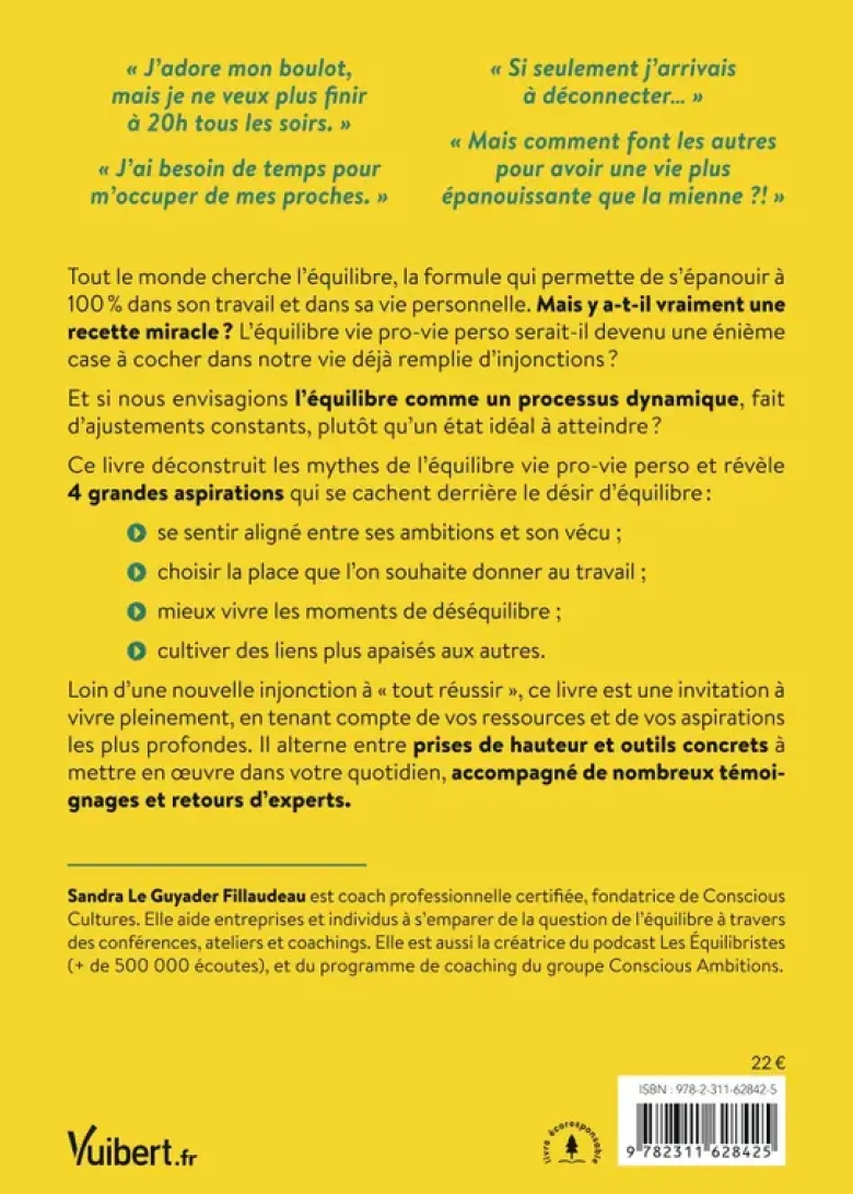 En équilibre