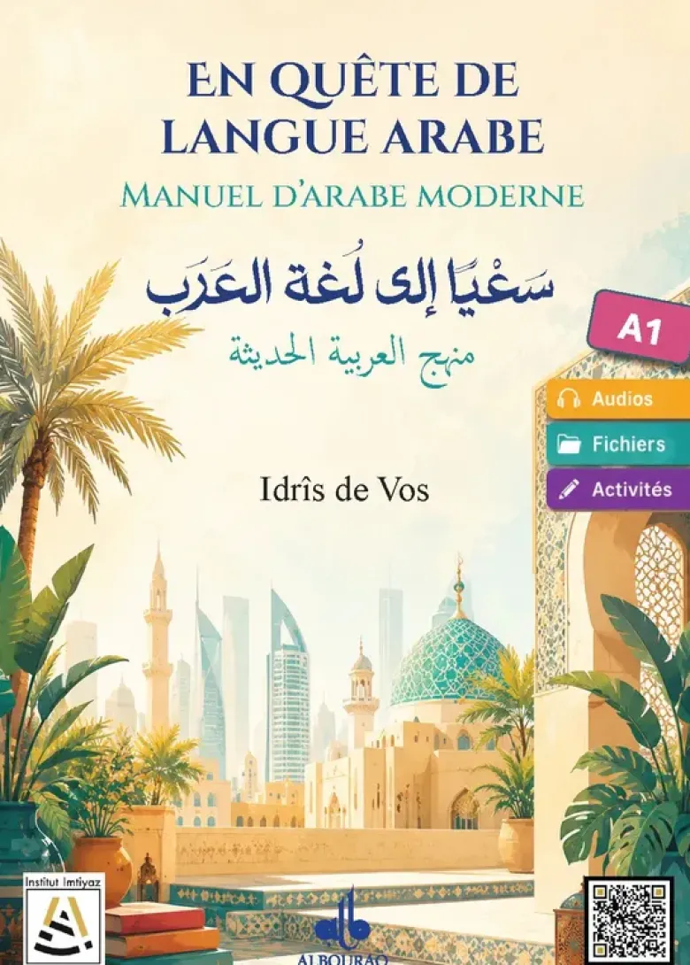 En quête d'Arabe