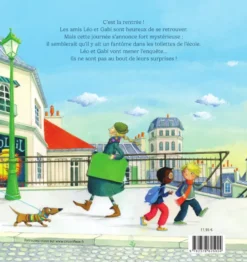 Enquête à l'école