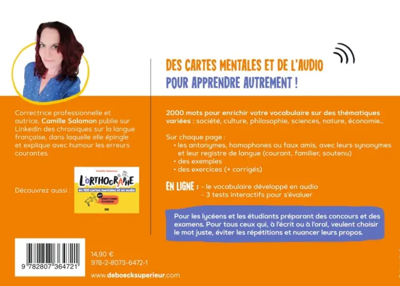 Enrichir son vocabulaire