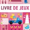 En route pour la maternelle - Livre de jeux 5+