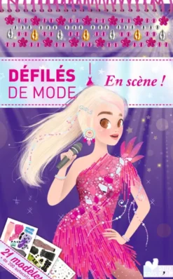 En scène ! - bloc à spirale