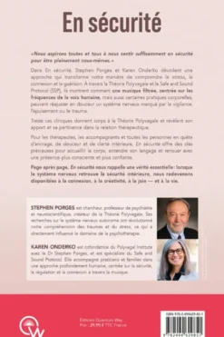 En sécurité - Une approche polyvagale de la guérison par le son