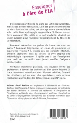 Enseigner à l’ère de l’IA