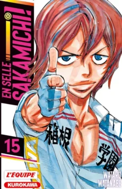 En Selle, Sakamichi ! - tome 15