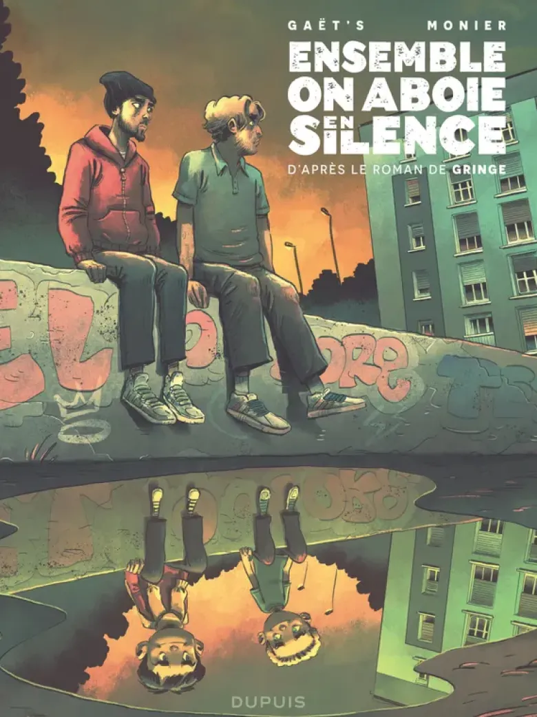Ensemble, on aboie en silence