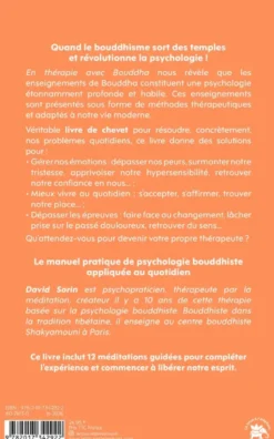 En thérapie avec Bouddha