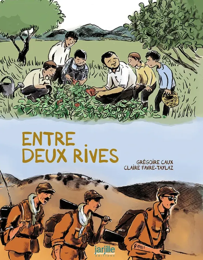Entre deux rives