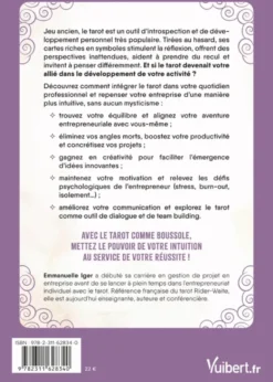 Entreprendre avec le tarot