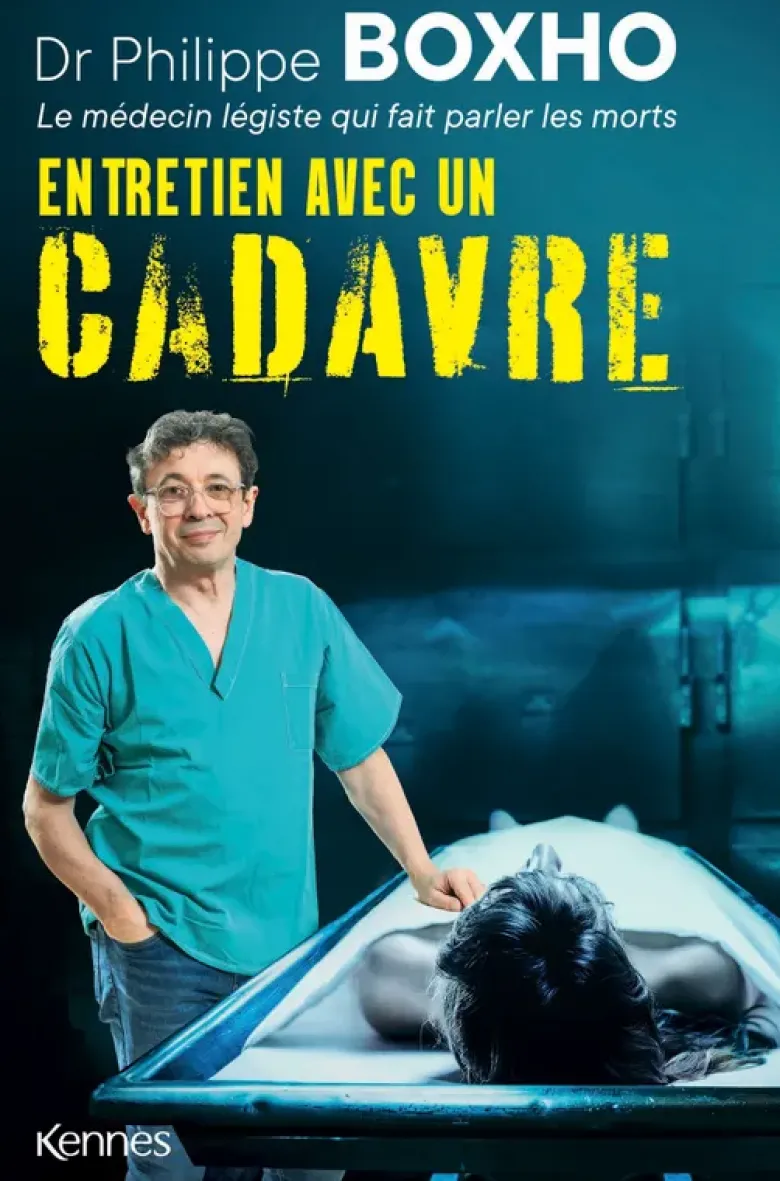 Entretien avec un cadavre