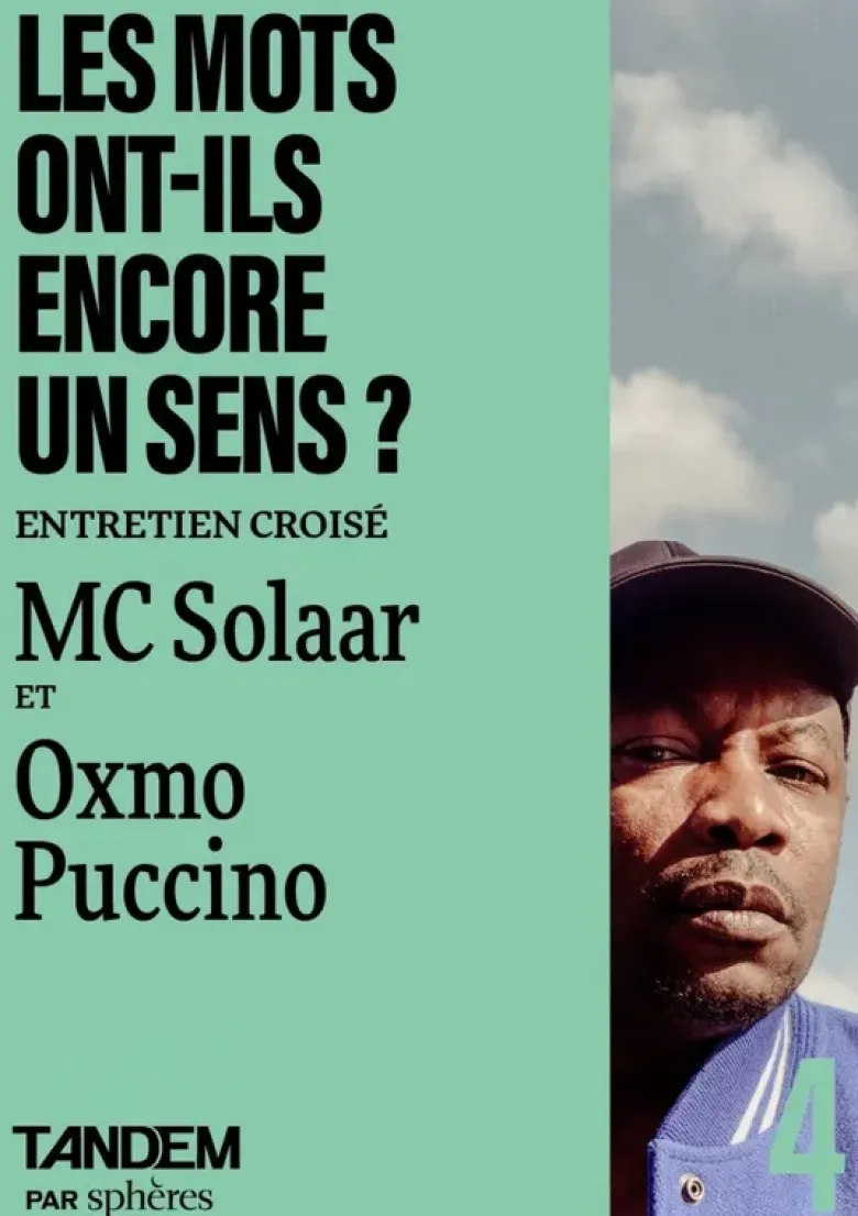 Entretien croisé MC Solaar et Oxmo Puccino