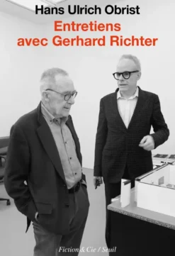 Entretiens avec Gerhard Richter