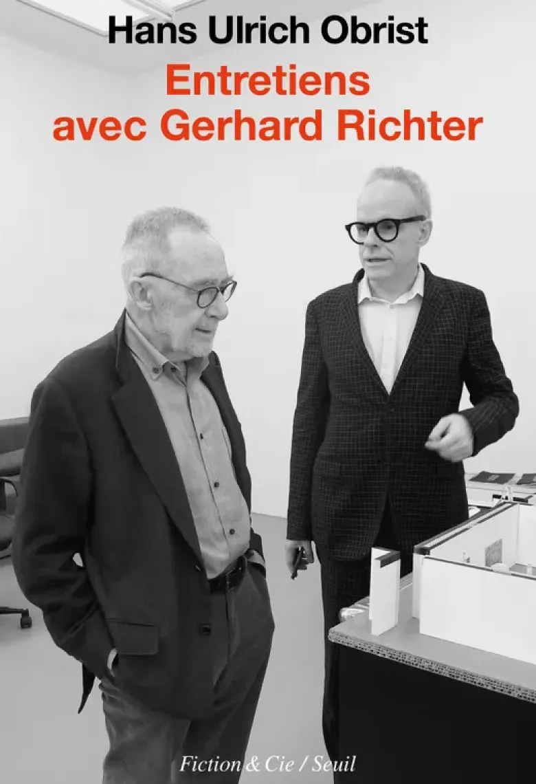 Entretiens avec Gerhard Richter