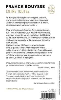 Entre toutes