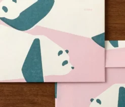 Enveloppes Panda Easy & Cozy