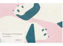 Enveloppes Panda Easy & Cozy