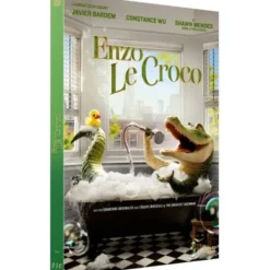 Enzo, le croco - DVD (2022)