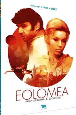 Eolomea (Blu-ray + DVD + Livre) - Blu-ray (1972)