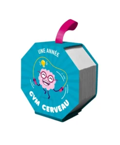 Ephéméride - Une année gym cerveau
