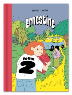 Ernestine T2