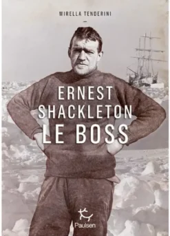 Ernest Shackleton