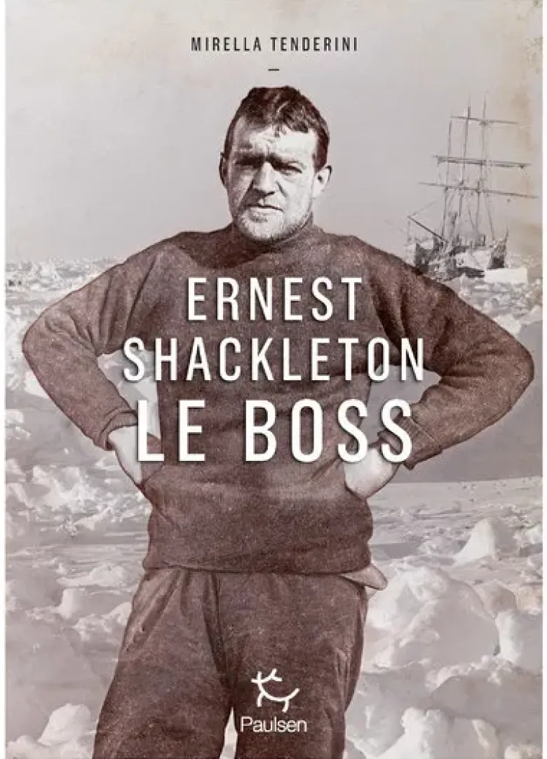 Ernest Shackleton