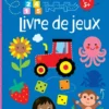 ERPM Livre de jeux 5+